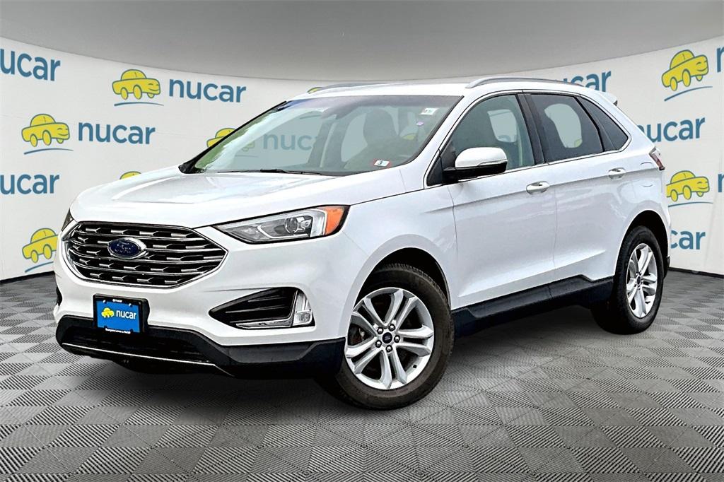 2020 Ford Edge SEL - Photo 3