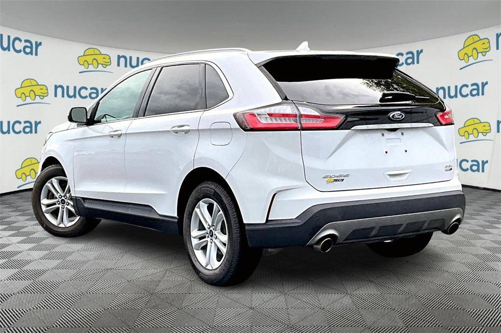 2020 Ford Edge SEL - Photo 4