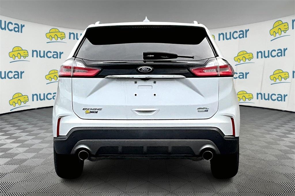 2020 Ford Edge SEL - Photo 5