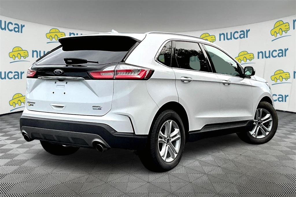 2020 Ford Edge SEL - Photo 6