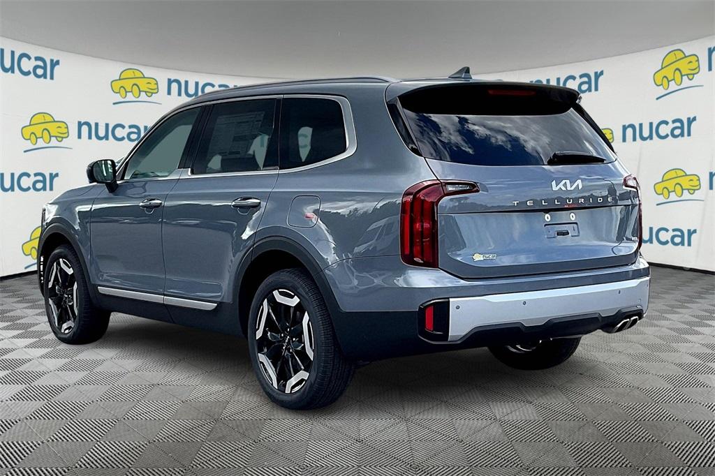 2024 Kia Telluride S - Photo 4