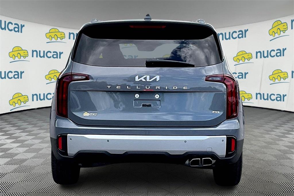 2024 Kia Telluride S - Photo 5