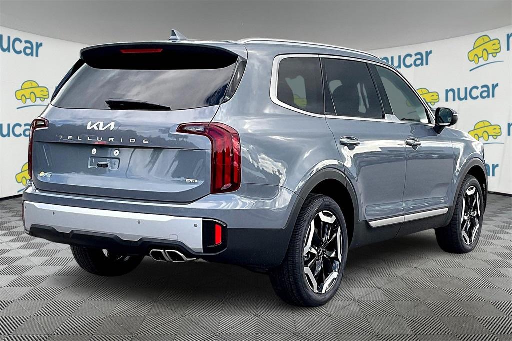 2024 Kia Telluride S - Photo 6