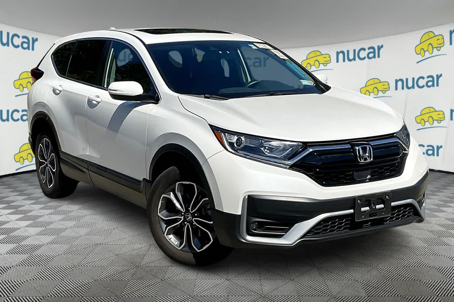 2021 Honda CR-V EX-L - Photo 1