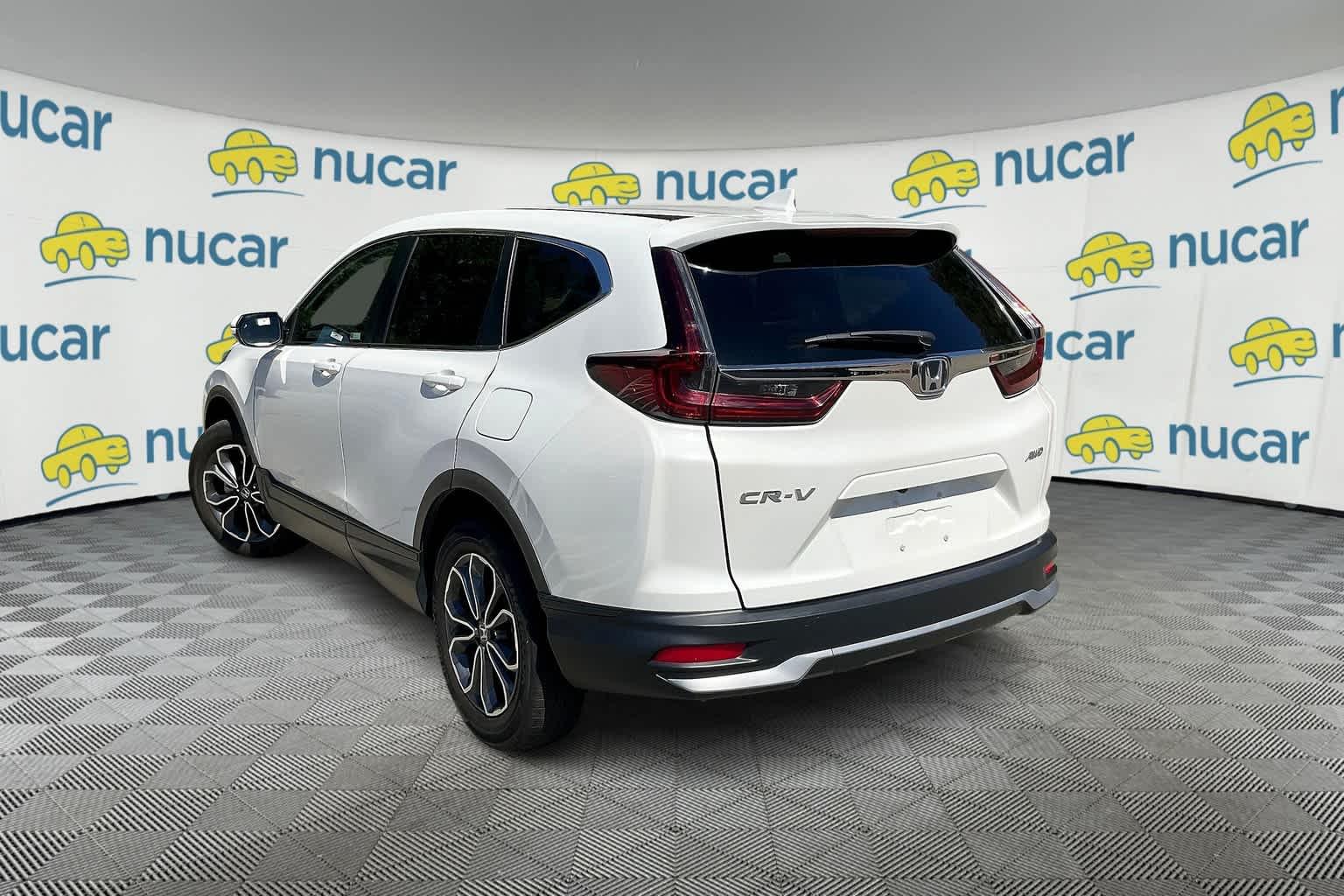 2021 Honda CR-V EX-L - Photo 3