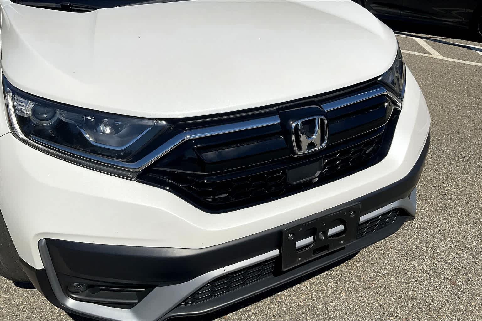 2021 Honda CR-V EX-L - Photo 5