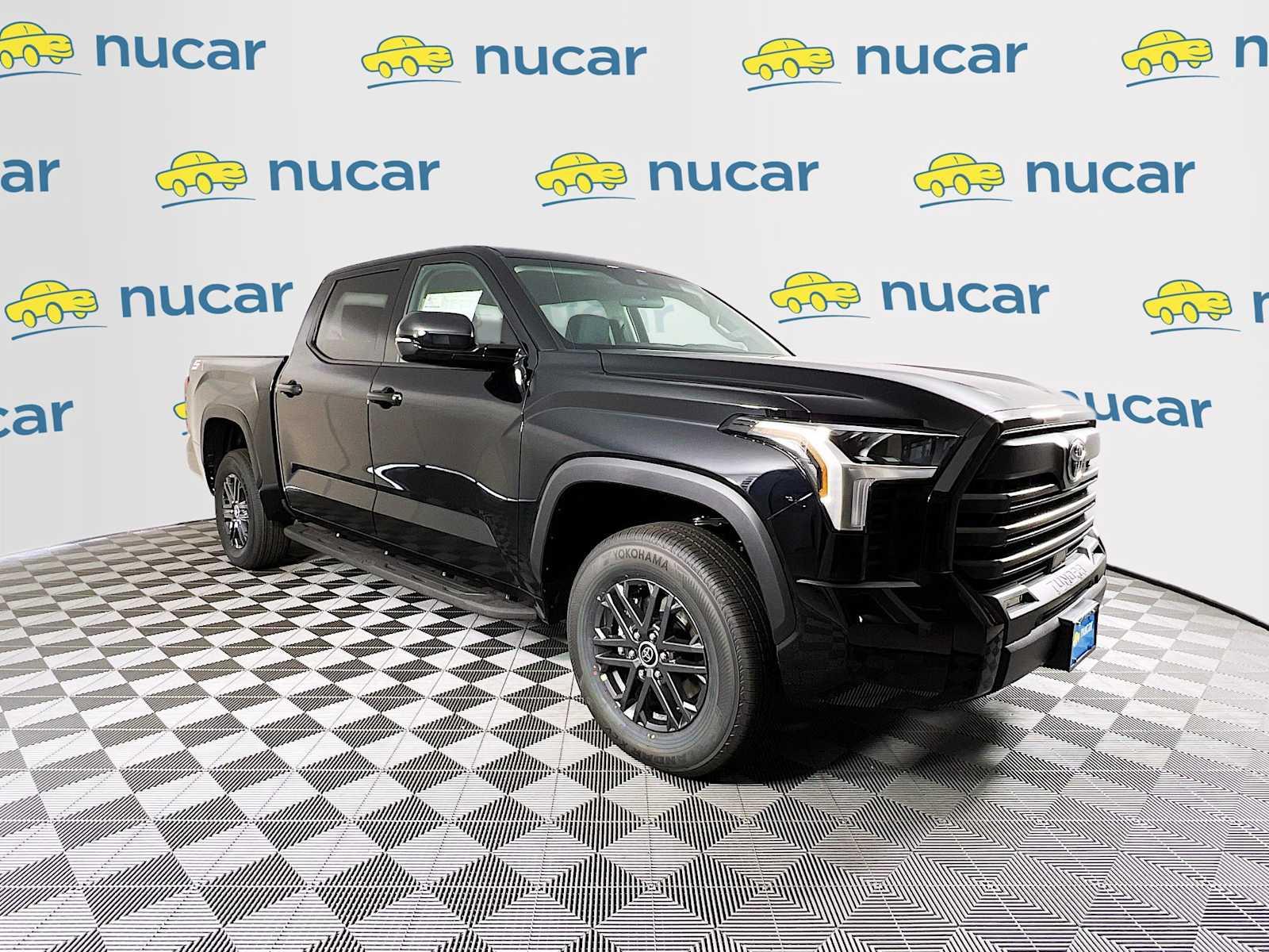 2024 Toyota Tundra SR5 CrewMax 5.5 Bed - Photo 1