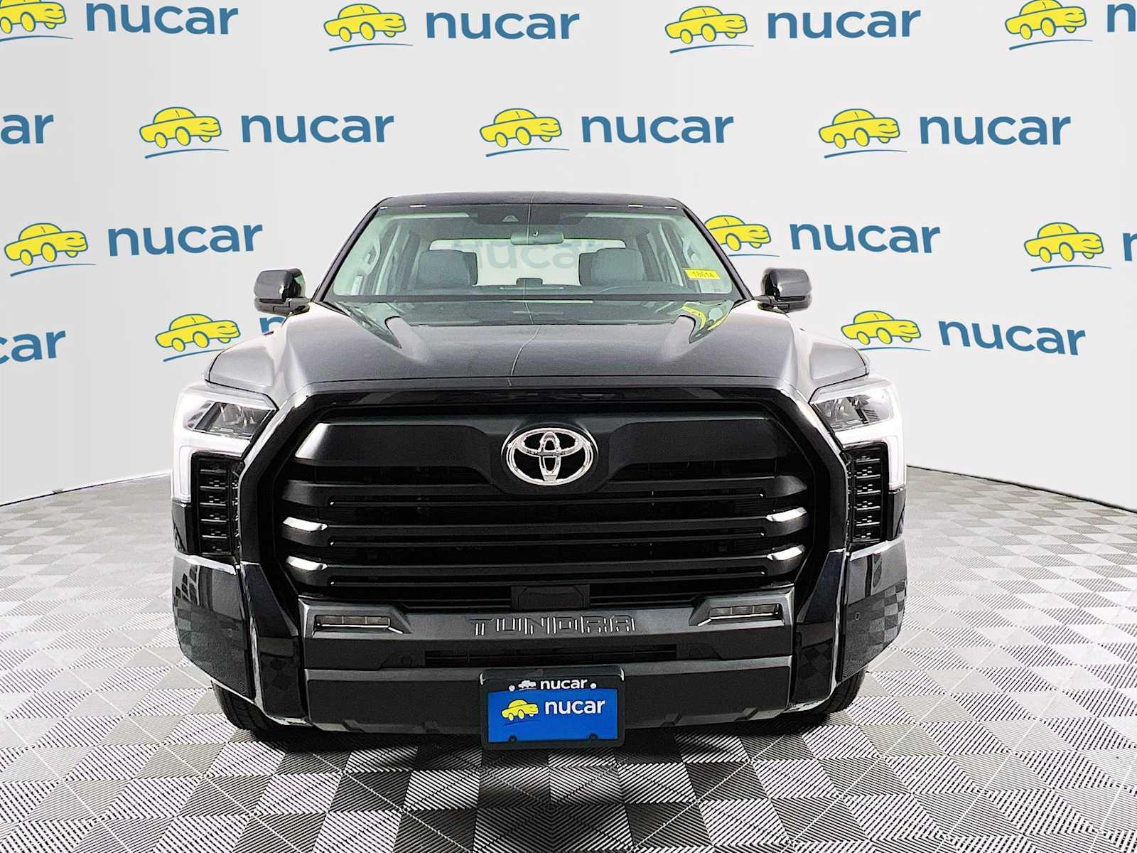 2024 Toyota Tundra SR5 CrewMax 5.5 Bed - Photo 2