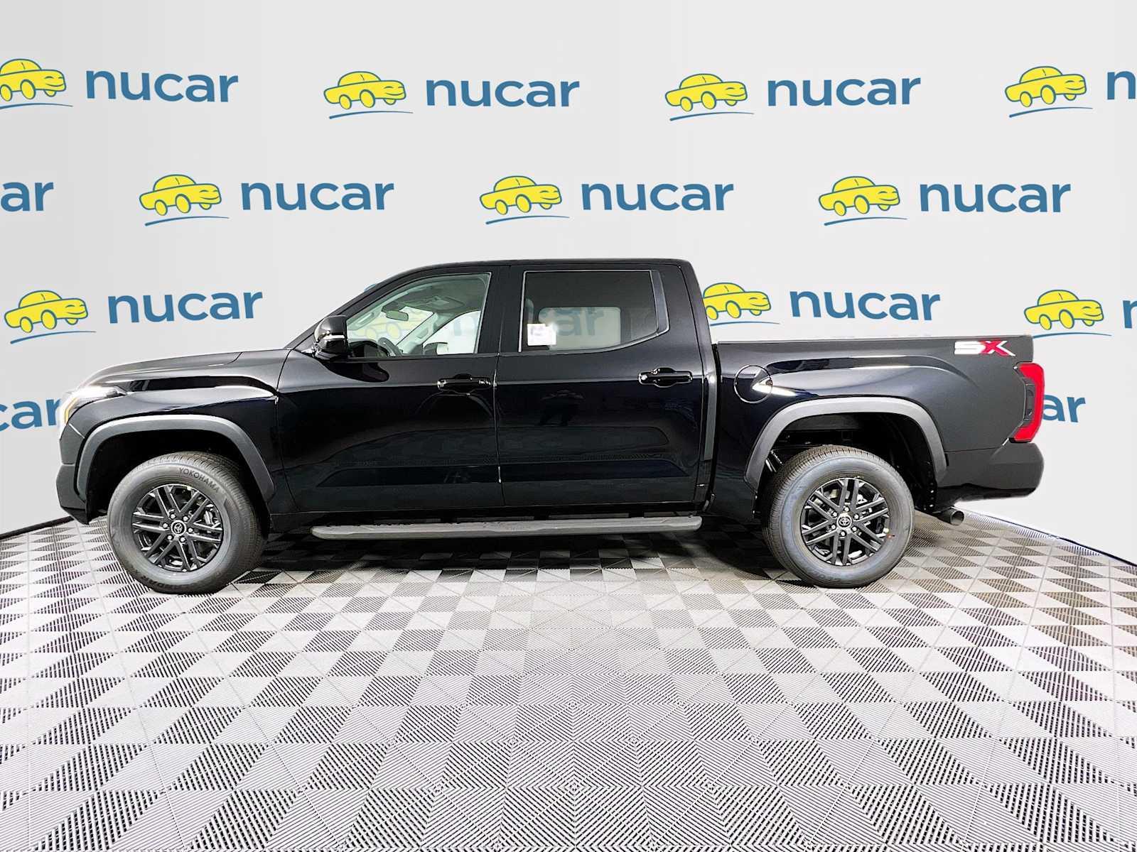 2024 Toyota Tundra SR5 CrewMax 5.5 Bed - Photo 3