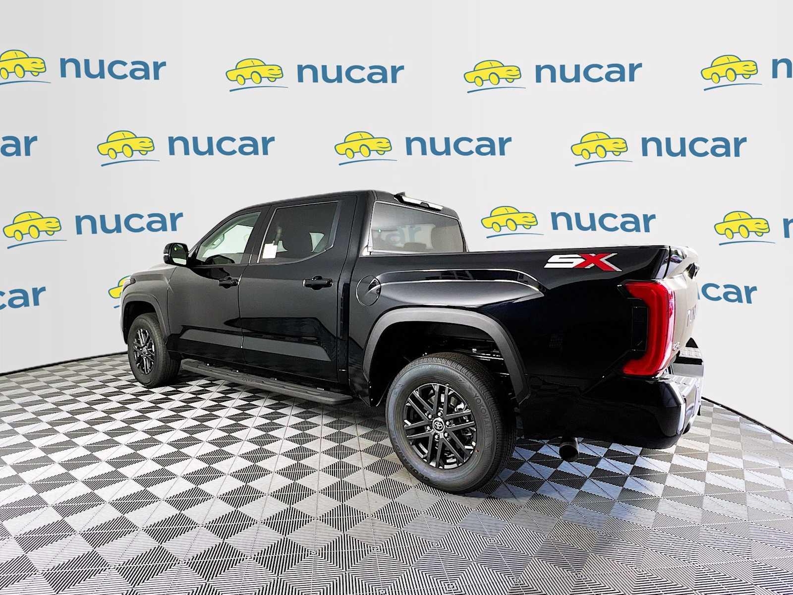 2024 Toyota Tundra SR5 CrewMax 5.5 Bed - Photo 4