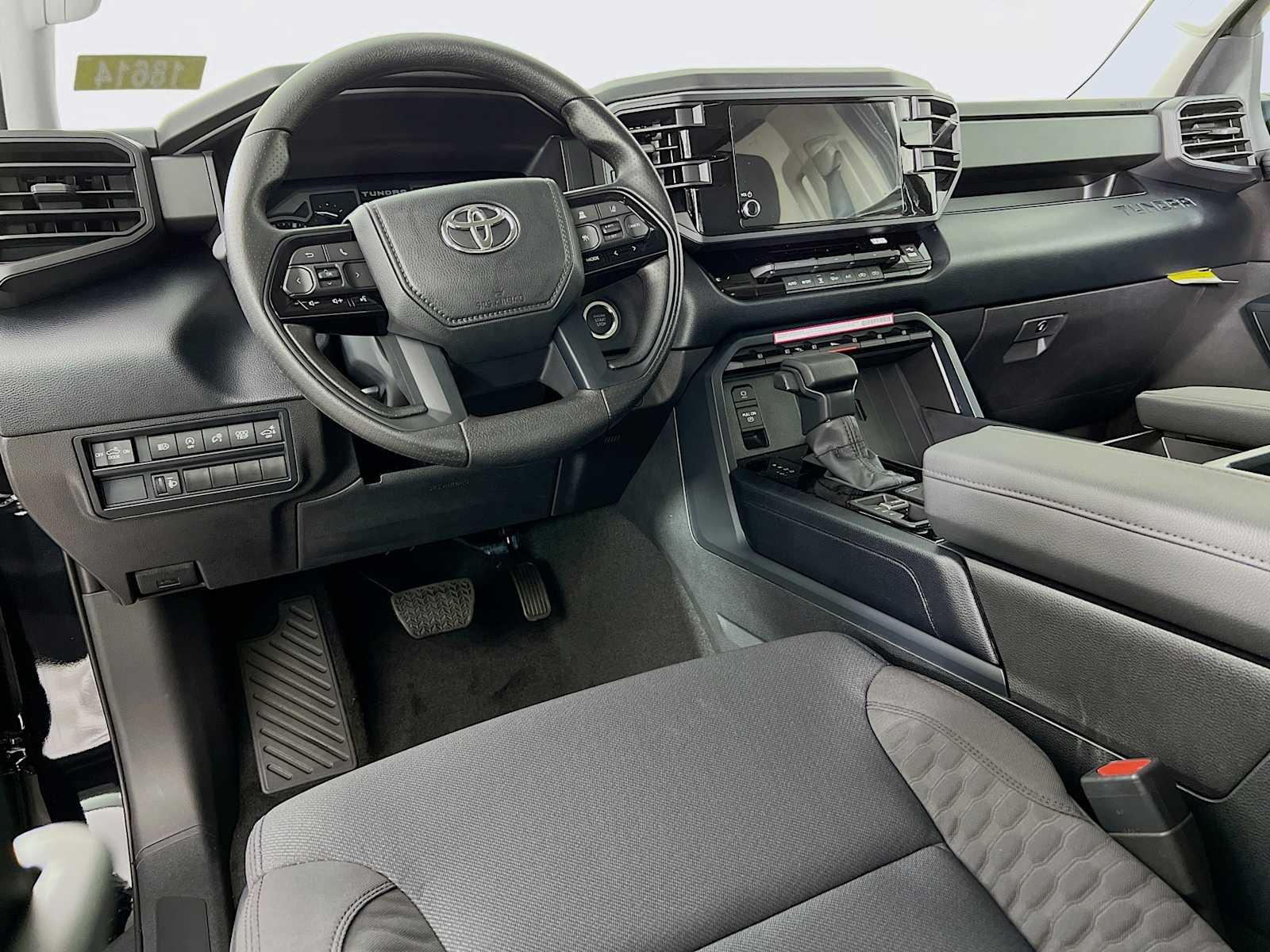 2024 Toyota Tundra SR5 CrewMax 5.5 Bed - Photo 6