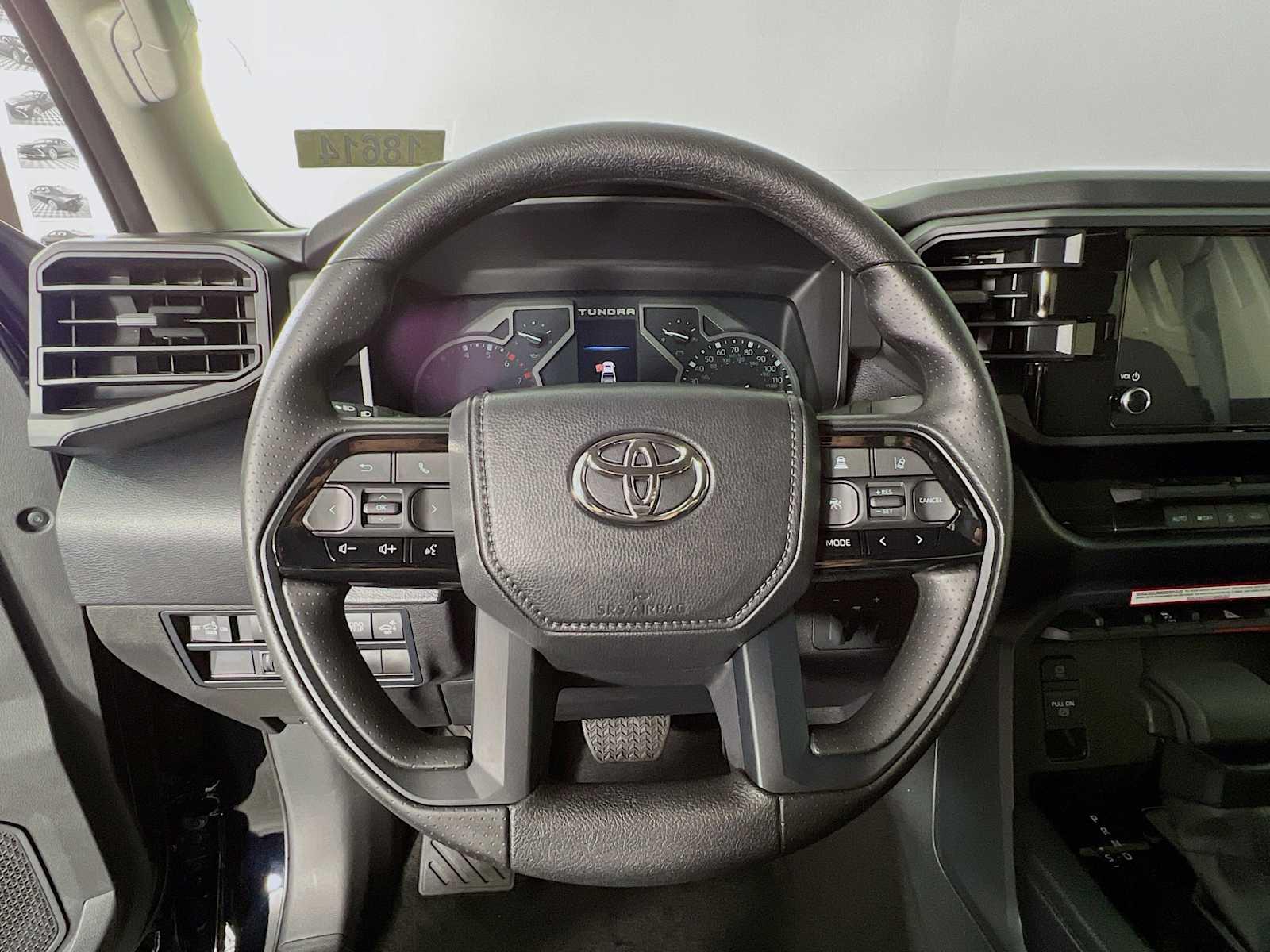 2024 Toyota Tundra SR5 CrewMax 5.5 Bed - Photo 7