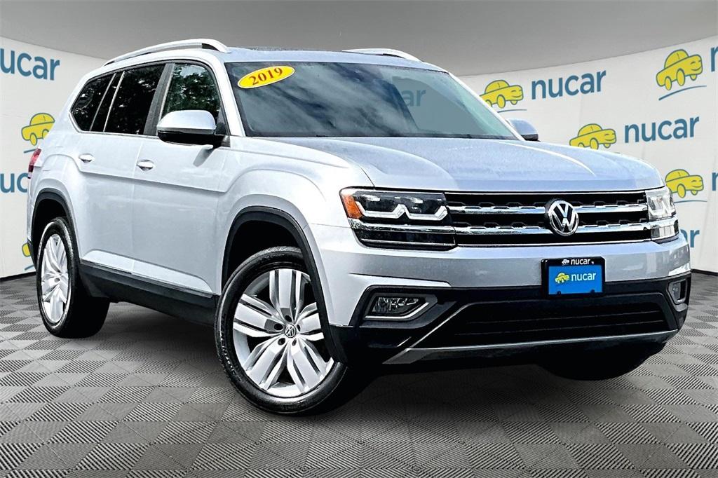 2019 Volkswagen Atlas SEL