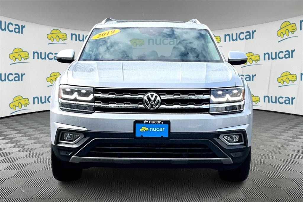 2019 Volkswagen Atlas SEL - Photo 3