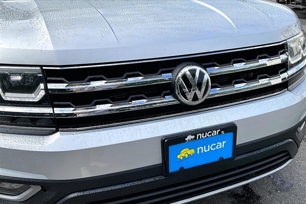 2019 Volkswagen Atlas SEL - Photo 32