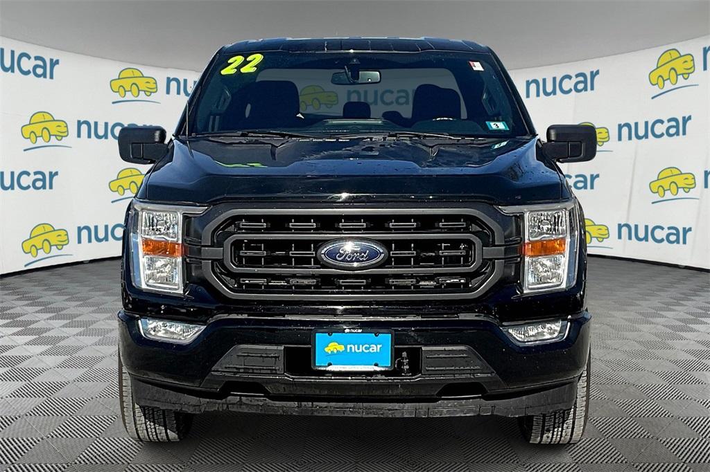 2022 Ford F-150 XLT - Photo 2