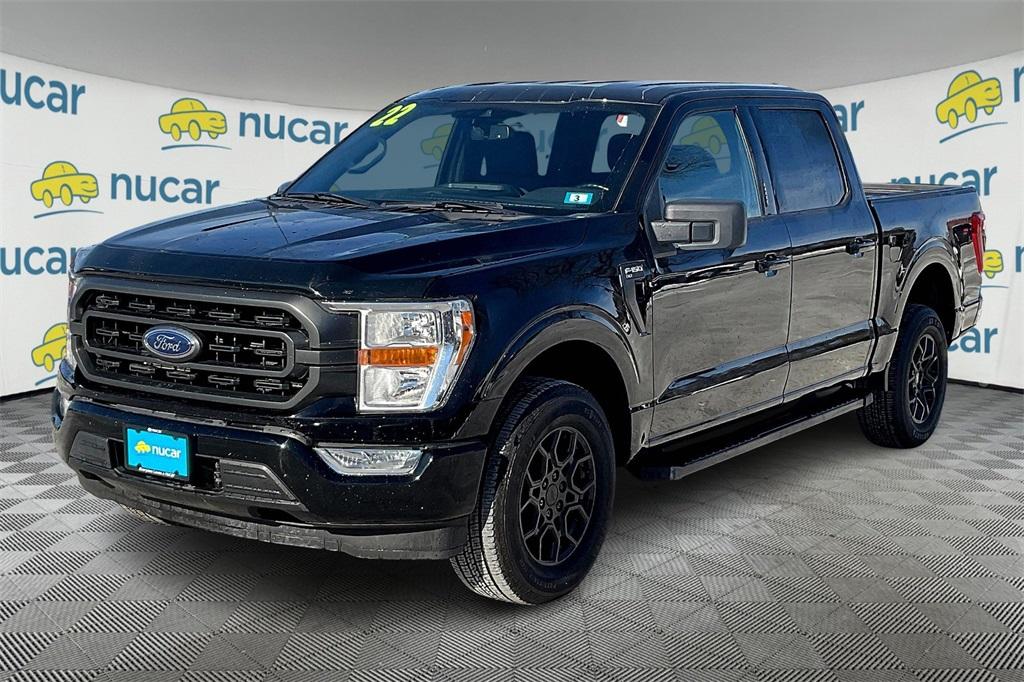 2022 Ford F-150 XLT - Photo 3