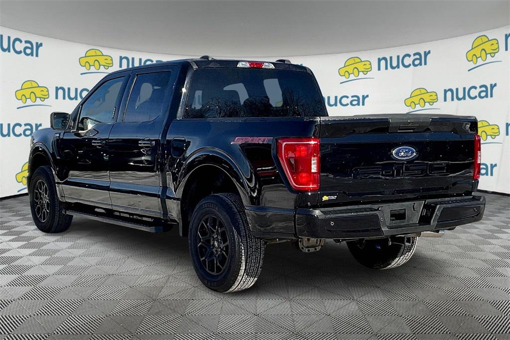 2022 Ford F-150 XLT - Photo 4