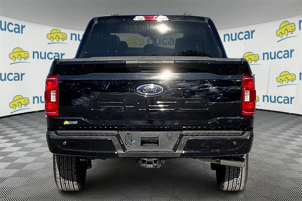 2022 Ford F-150 XLT - Photo 5