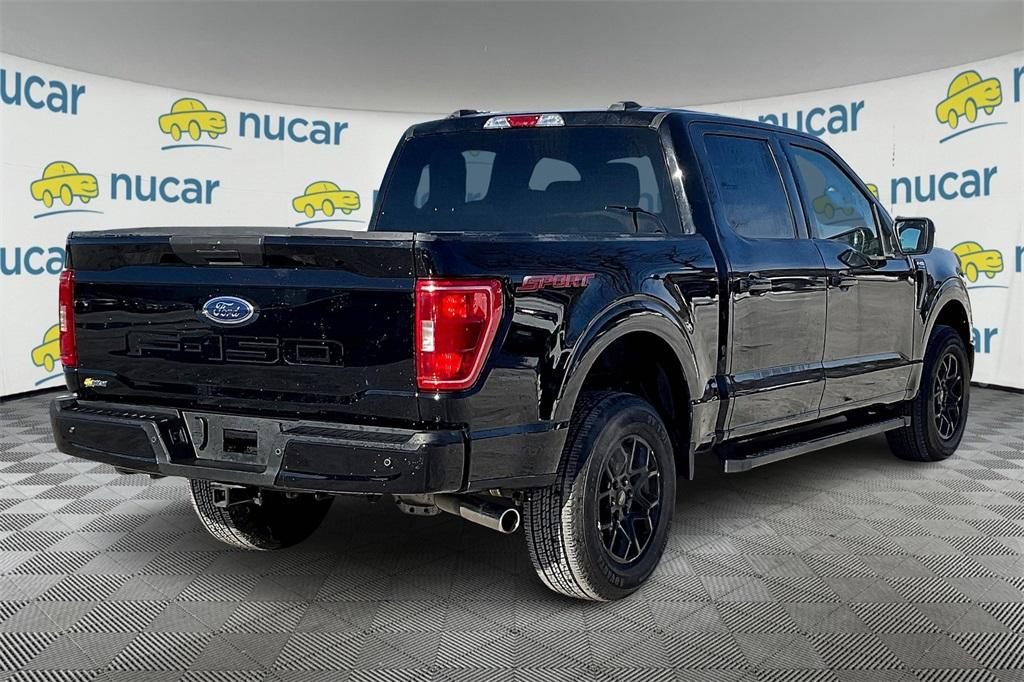 2022 Ford F-150 XLT - Photo 6