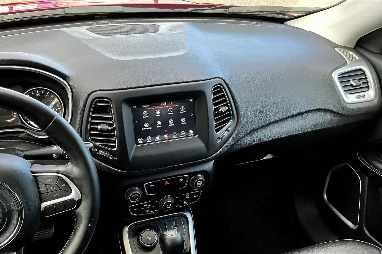 2020 Jeep Compass Latitude - Photo 18