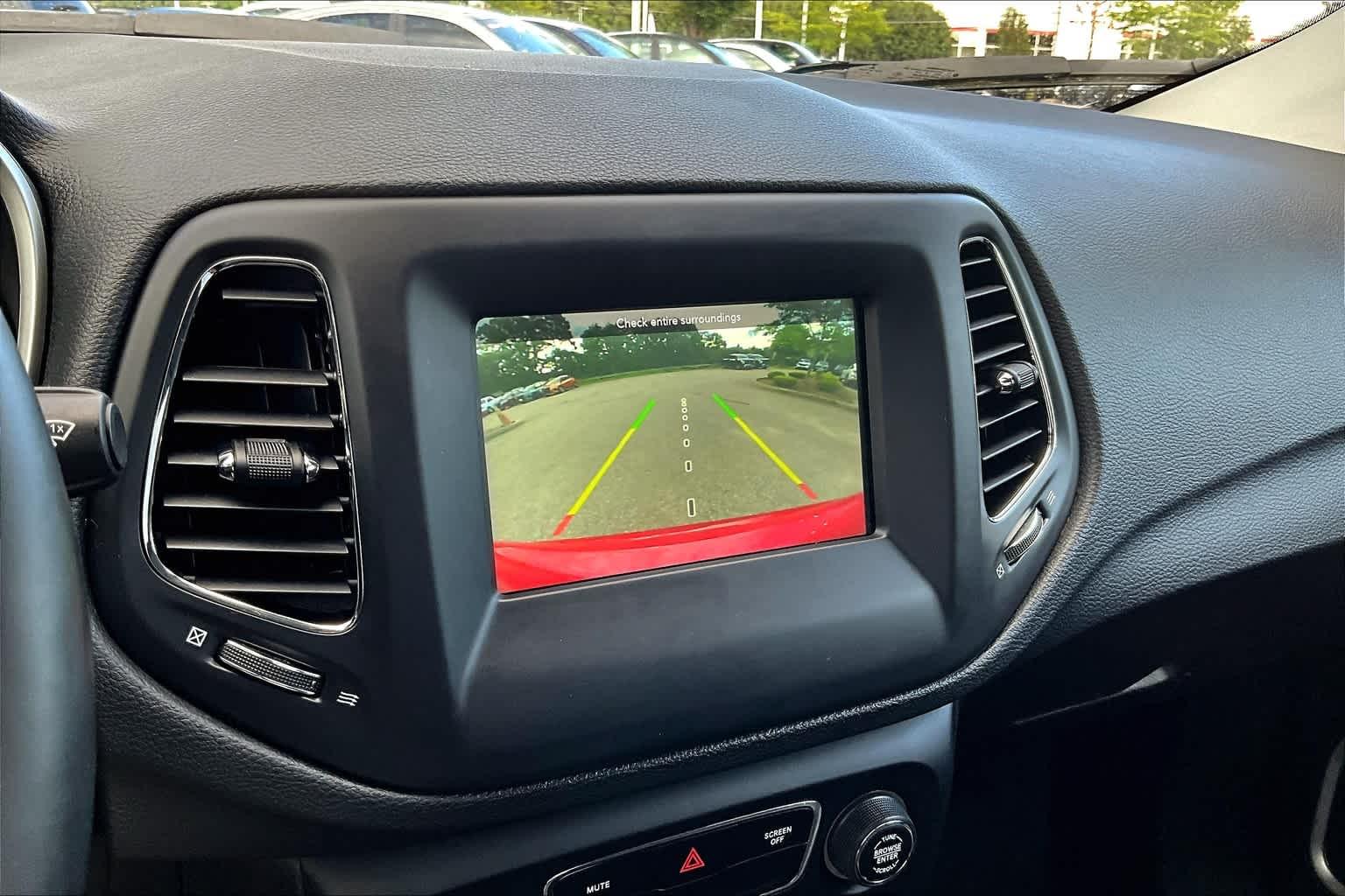 2020 Jeep Compass Latitude - Photo 19