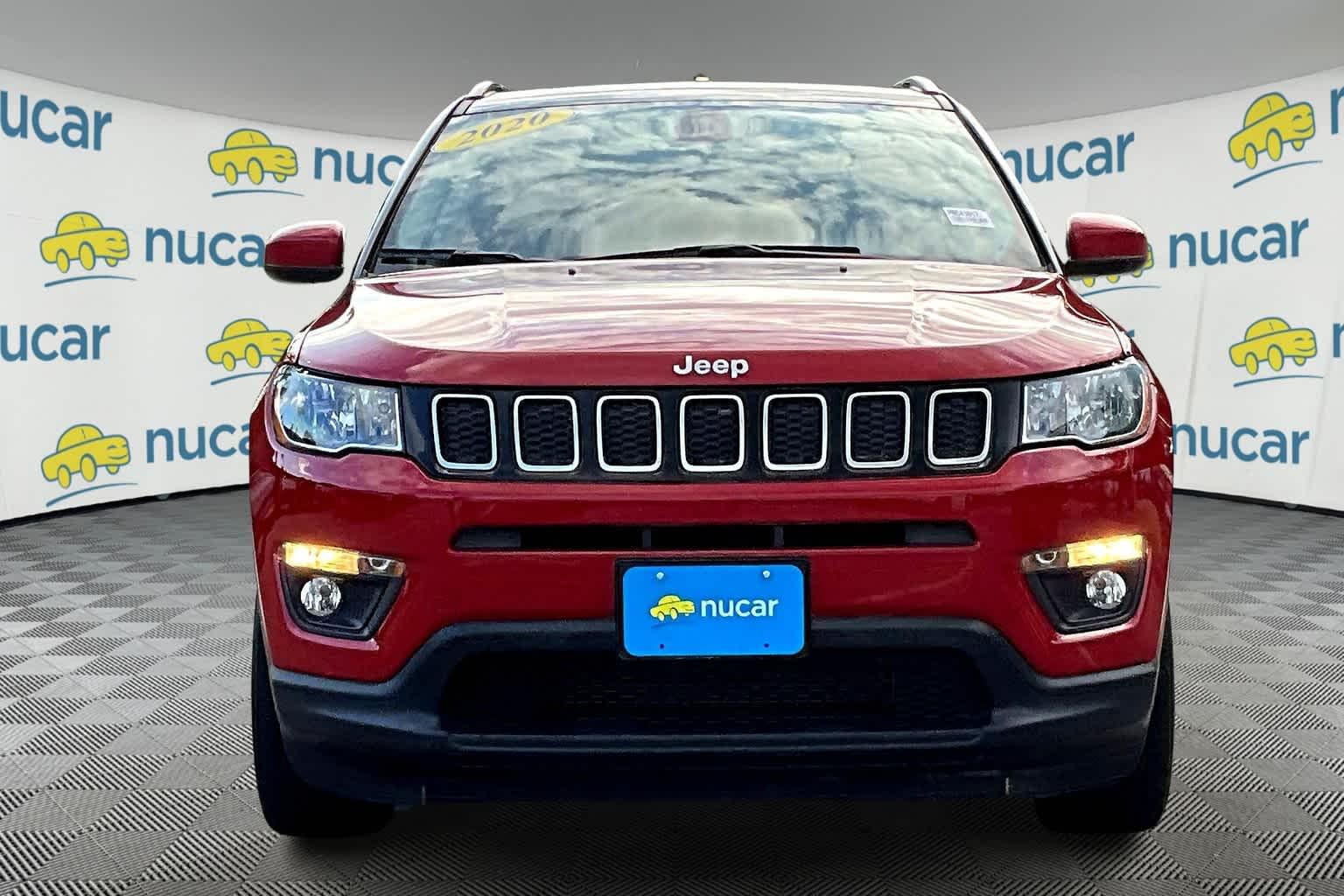 2020 Jeep Compass Latitude - Photo 2