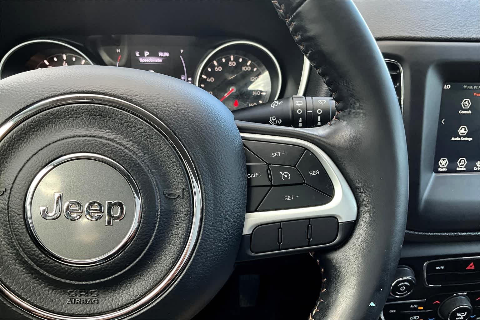 2020 Jeep Compass Latitude - Photo 23