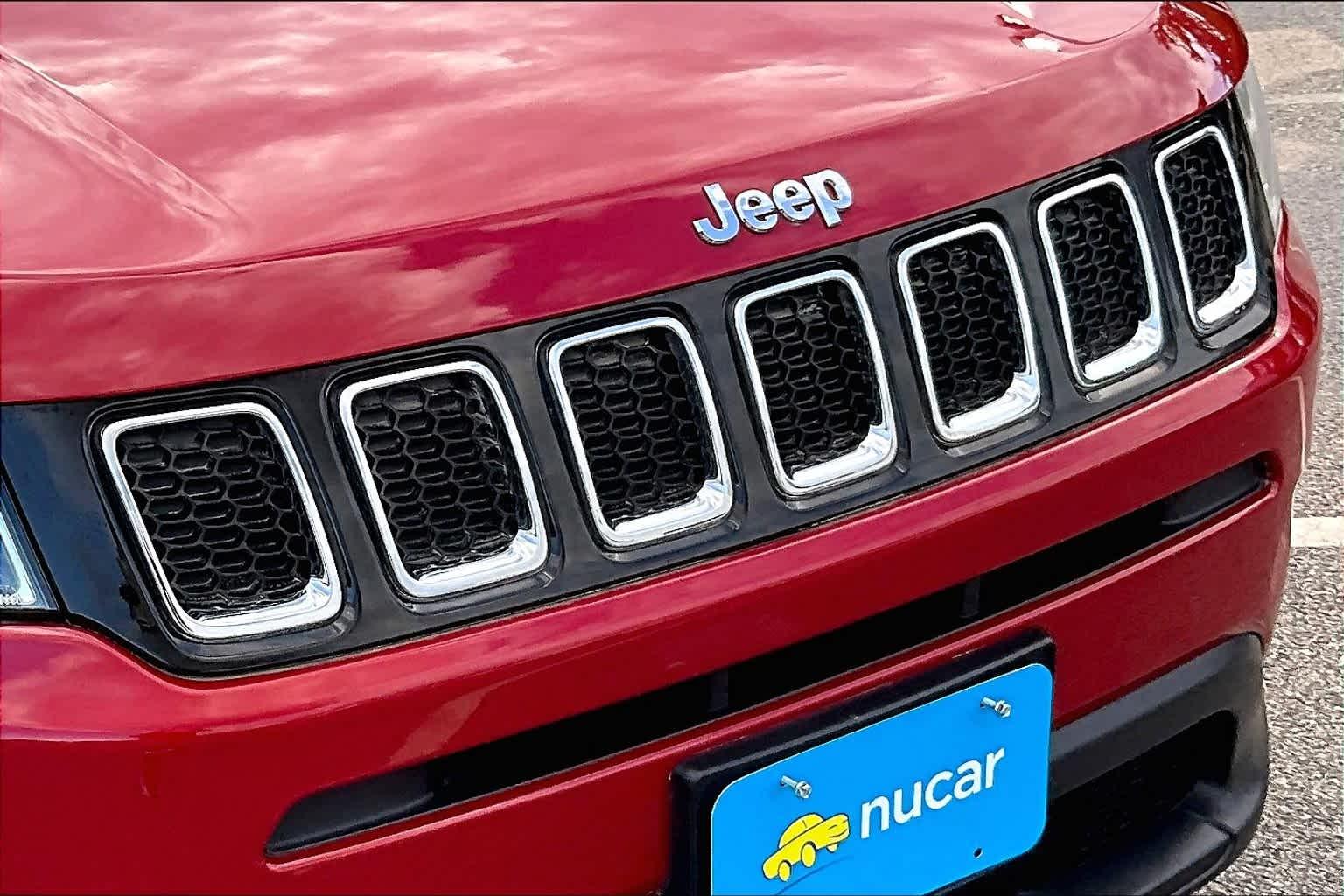 2020 Jeep Compass Latitude - Photo 29