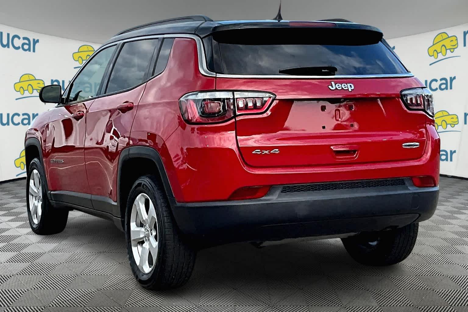 2020 Jeep Compass Latitude - Photo 4