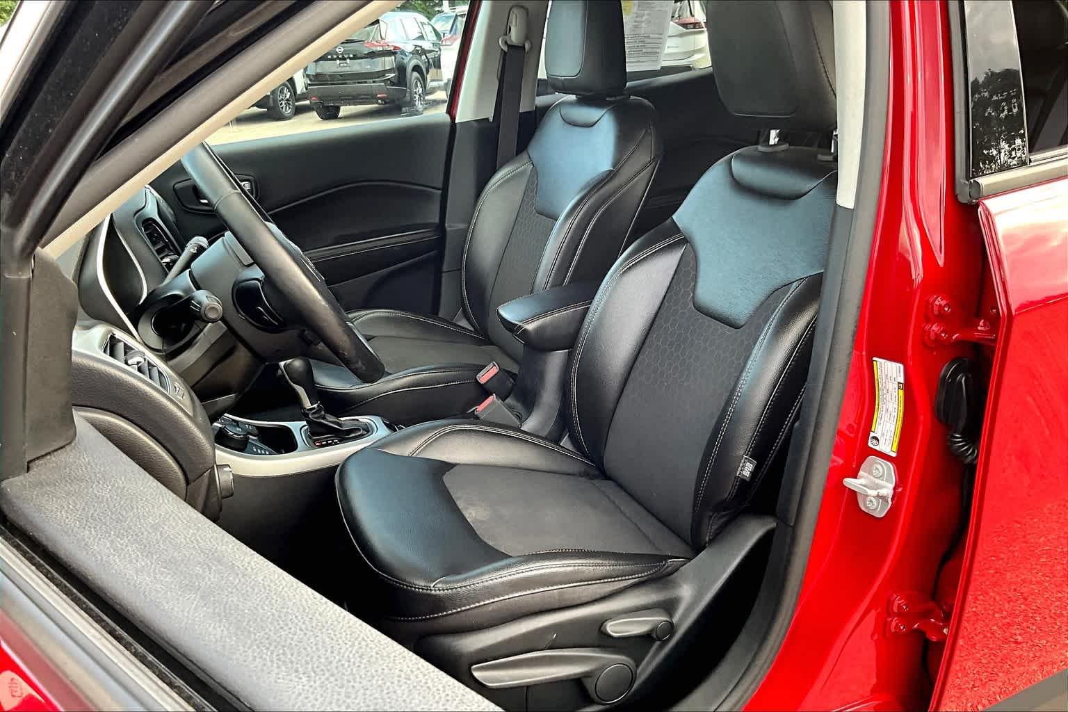 2020 Jeep Compass Latitude - Photo 10