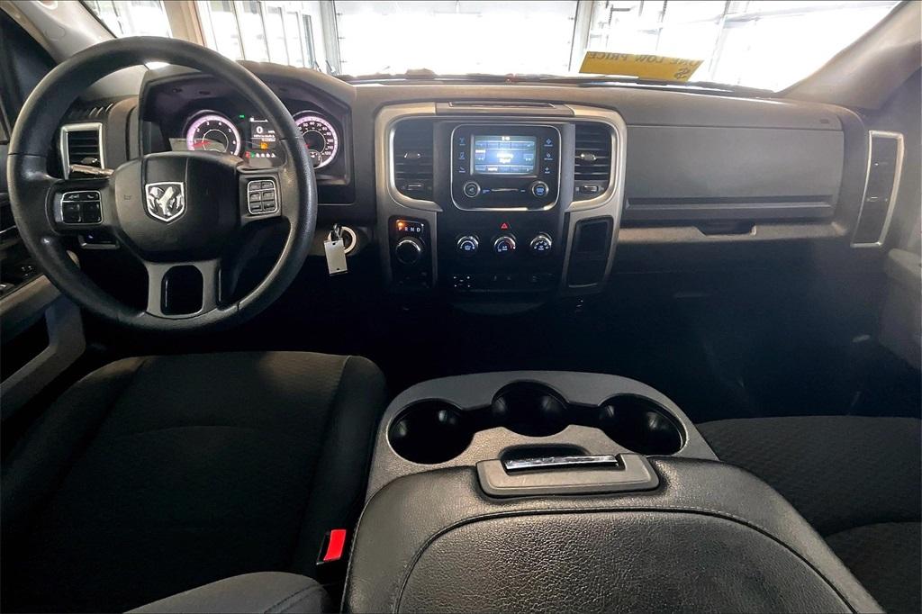 2019 Ram 1500 Classic Warlock - Photo 21