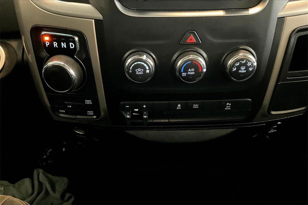 2019 Ram 1500 Classic Warlock - Photo 26