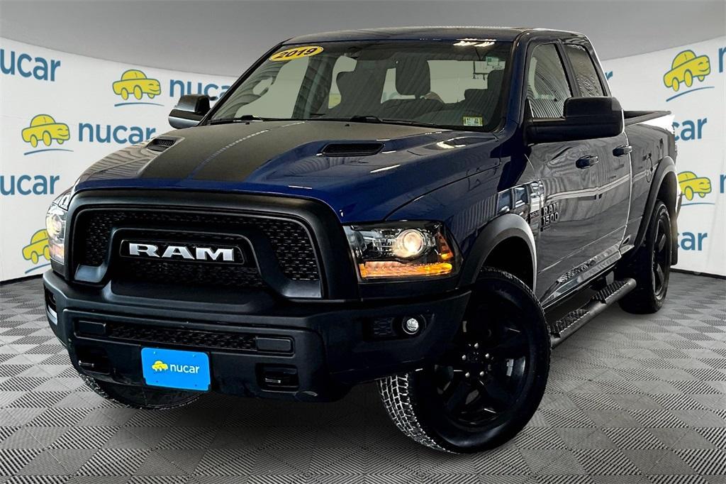 2019 Ram 1500 Classic Warlock - Photo 3