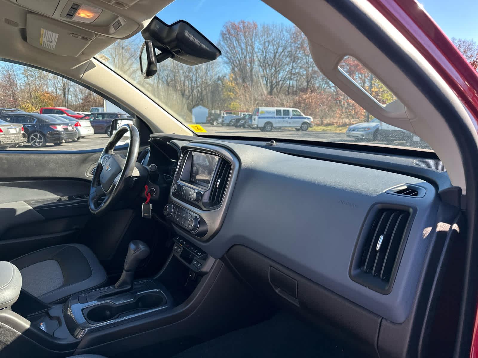 2021 Chevrolet Colorado 4WD Z71 Crew Cab 128 - Photo 11