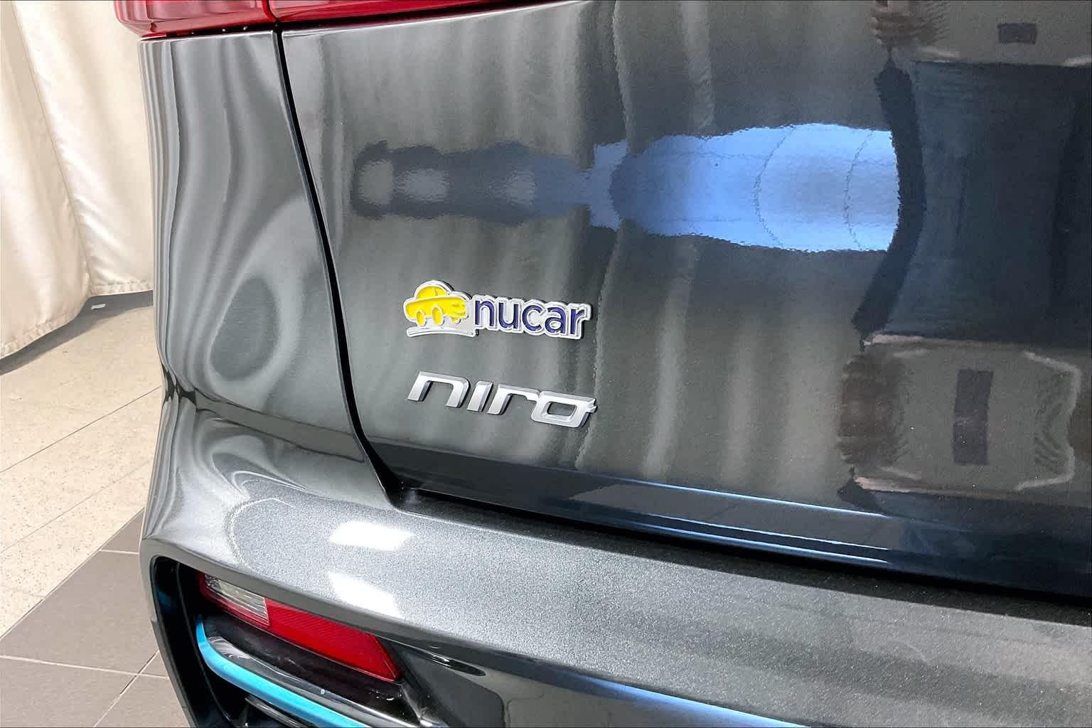 2022 Kia Niro EV EX Premium - Photo 28