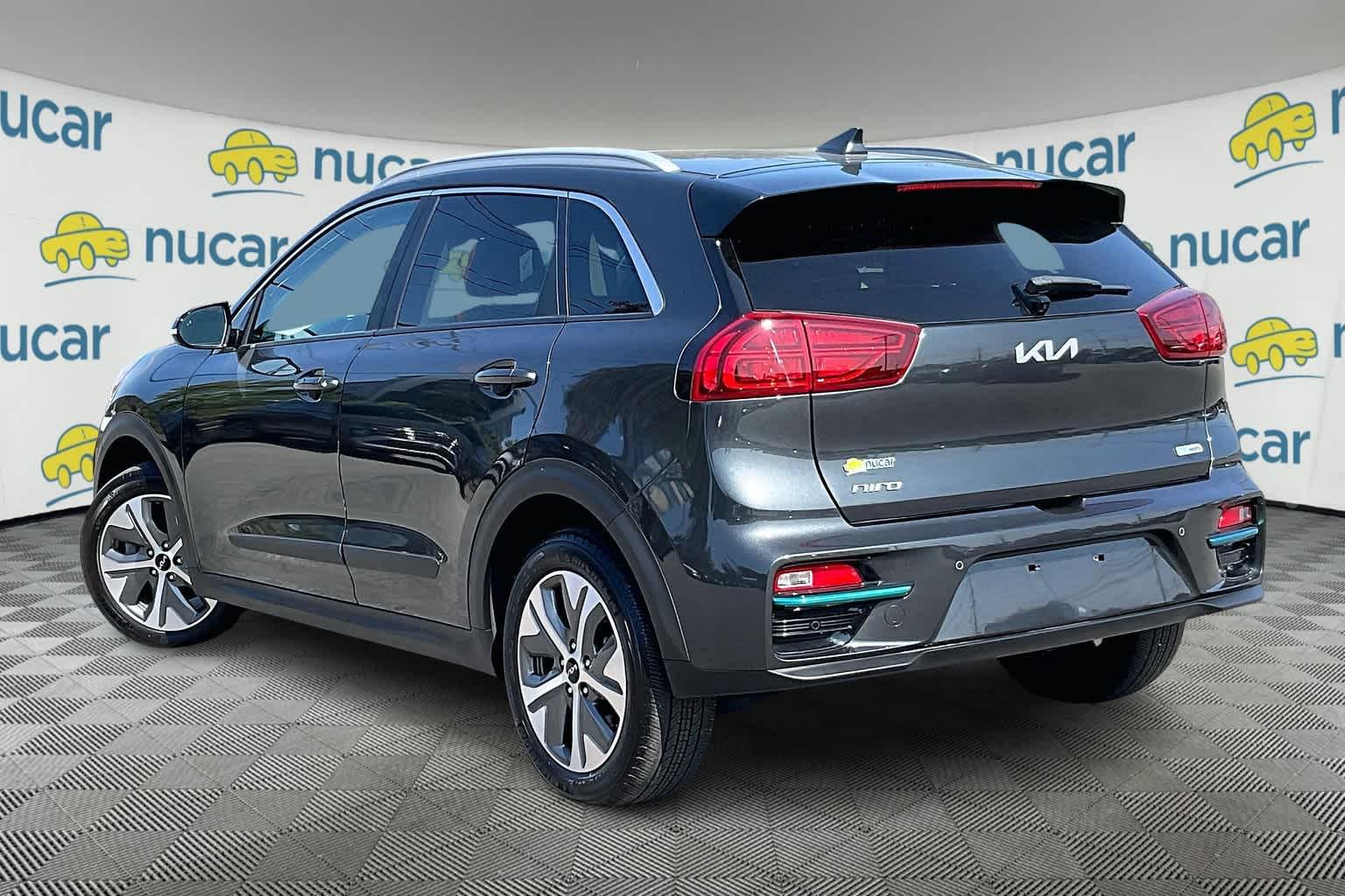 2022 Kia Niro EV EX Premium - Photo 4