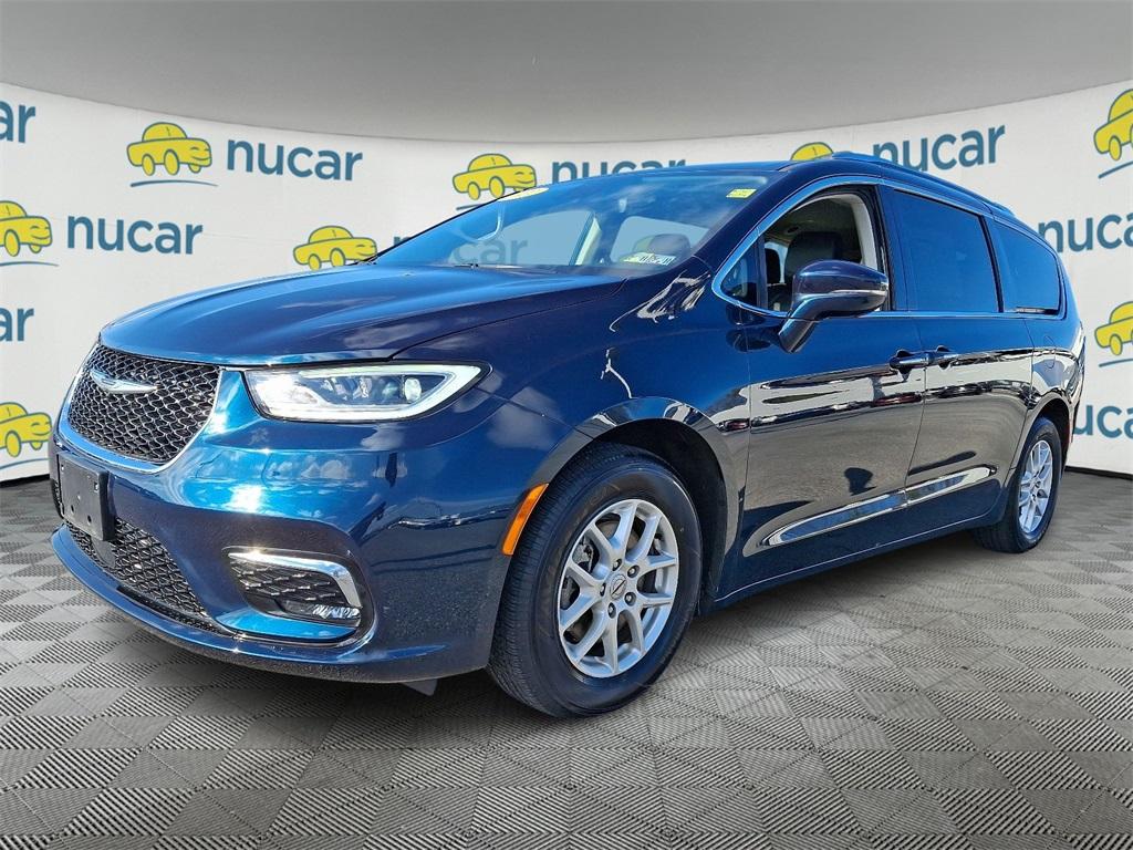 2021 Chrysler Pacifica Touring L - Photo 3