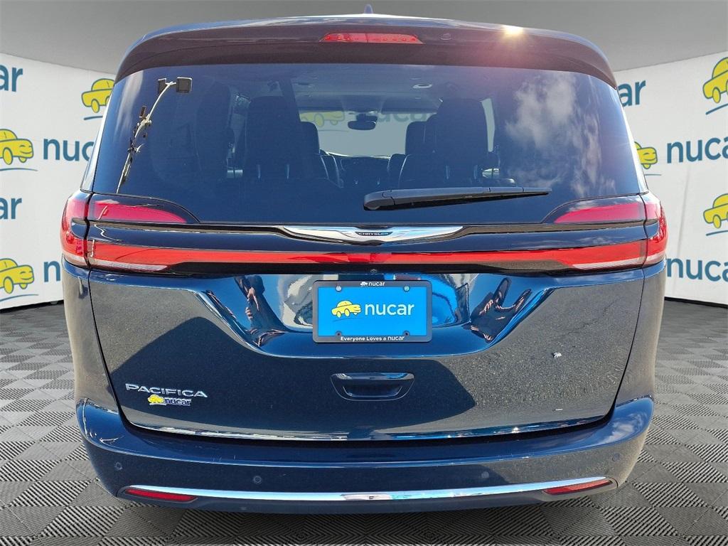 2021 Chrysler Pacifica Touring L - Photo 5