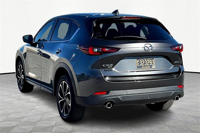 2023 Mazda CX-5 2.5 S Premium Plus Package - Photo 4