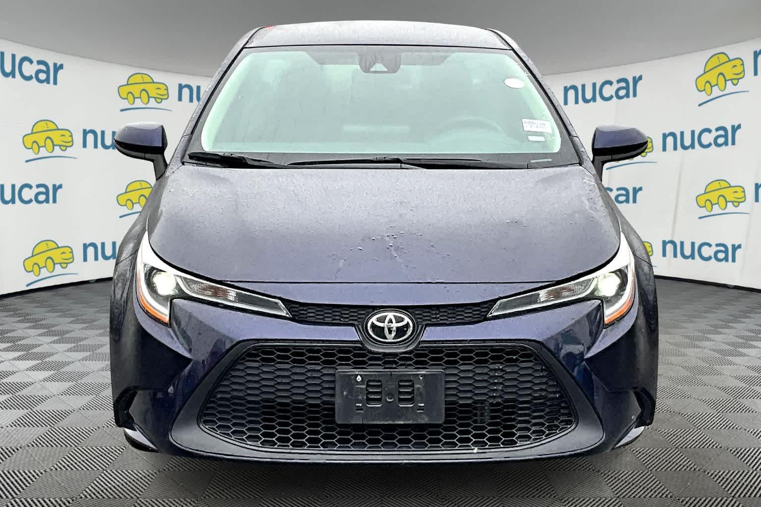 2022 Toyota Corolla LE - Photo 2