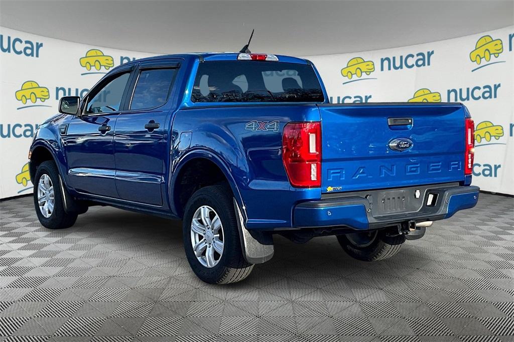 2020 Ford Ranger XLT - Photo 4