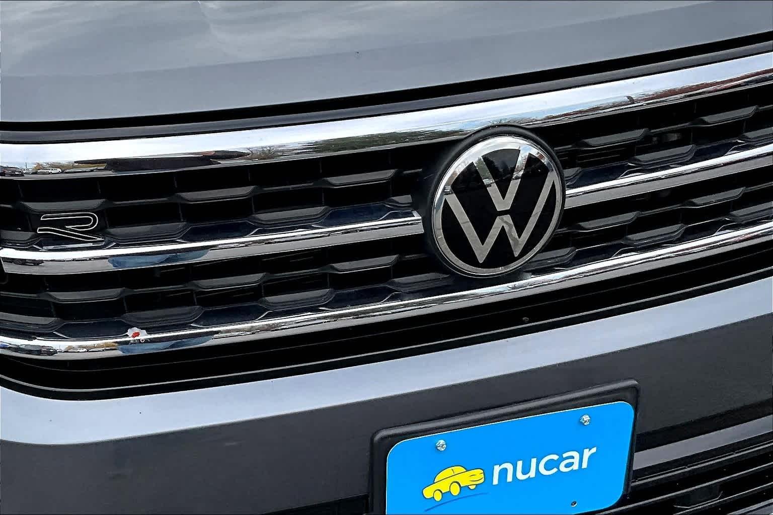 2021 Volkswagen Atlas 3.6L V6 SEL R-Line - Photo 31