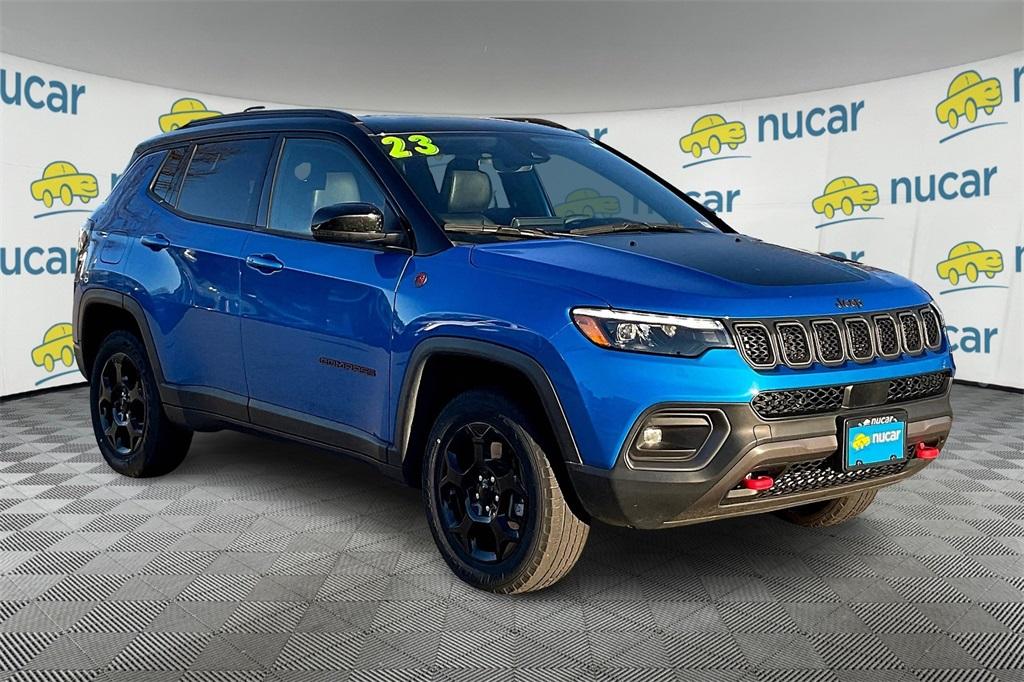 2023 Jeep Compass Trailhawk