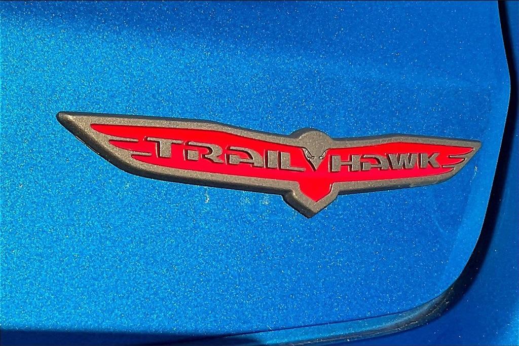 2023 Jeep Compass Trailhawk - Photo 27