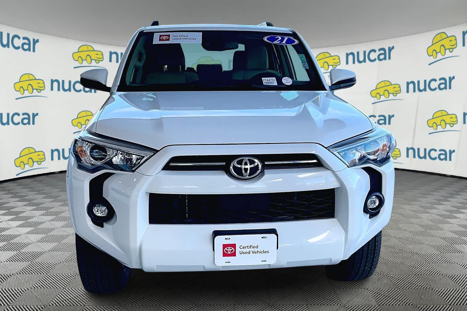 2021 Toyota 4Runner SR5 - Photo 2