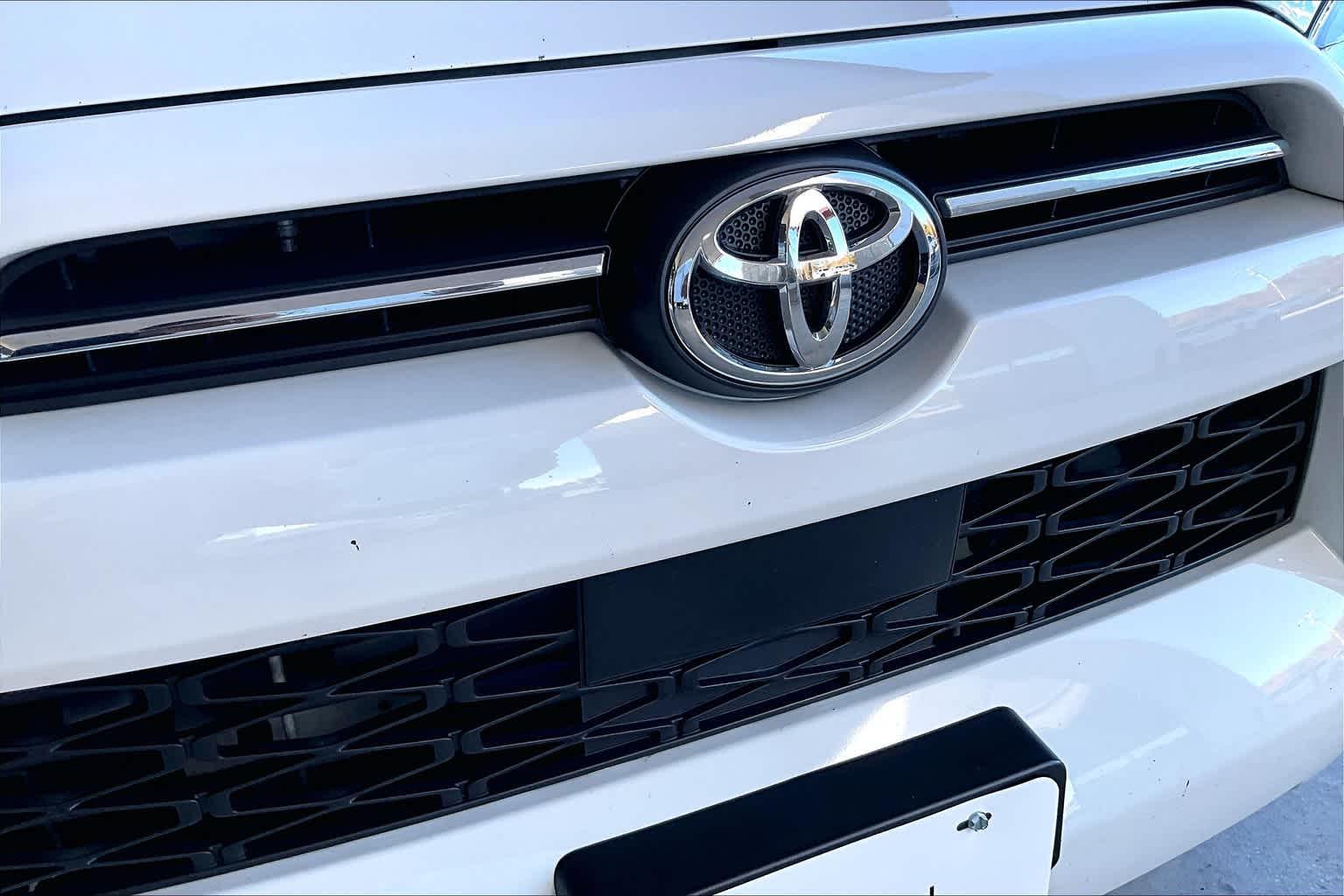 2021 Toyota 4Runner SR5 - Photo 29