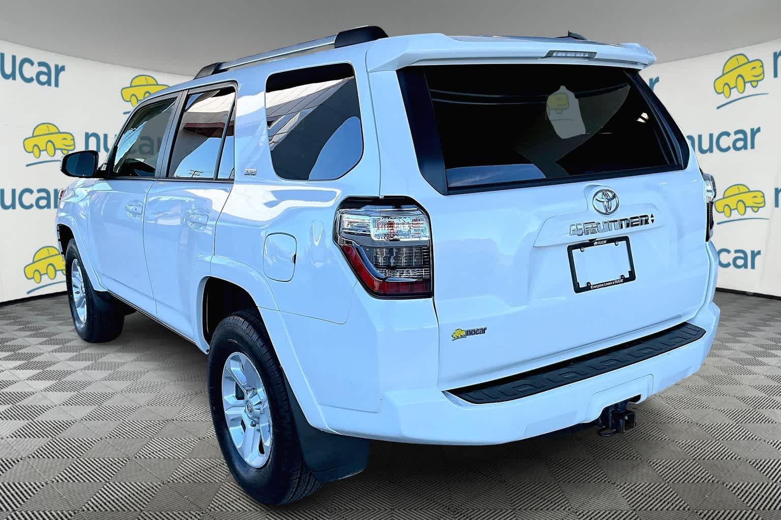 2021 Toyota 4Runner SR5 - Photo 4