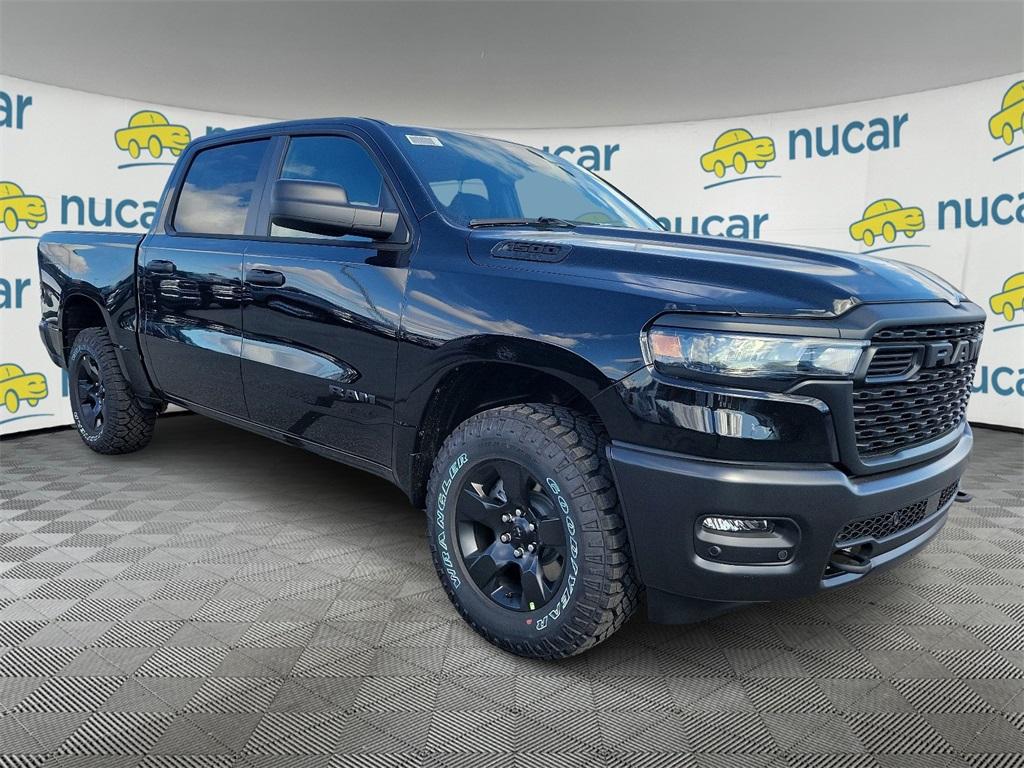 2025 Ram 1500 