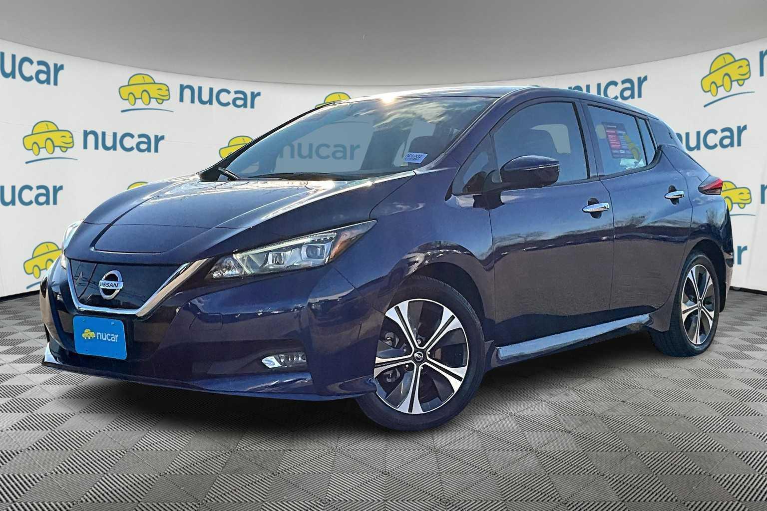 2022 Nissan LEAF SL PLUS - Photo 3